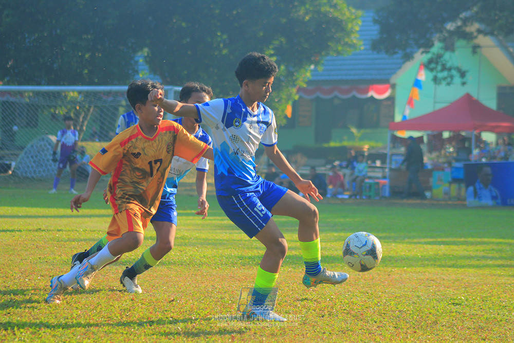 ijl u13 020825 bintang garuda soccer skill vs sparta 1979