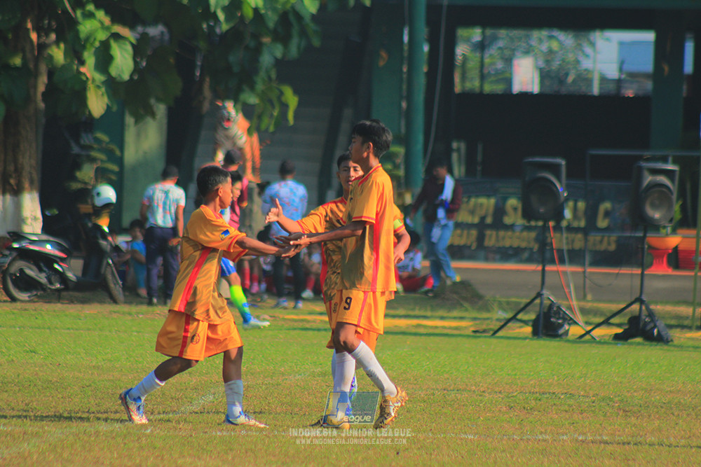 ijl u13 020825 bintang garuda soccer skill vs sparta 1979