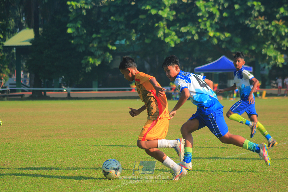 ijl u13 020825 bintang garuda soccer skill vs sparta 1979