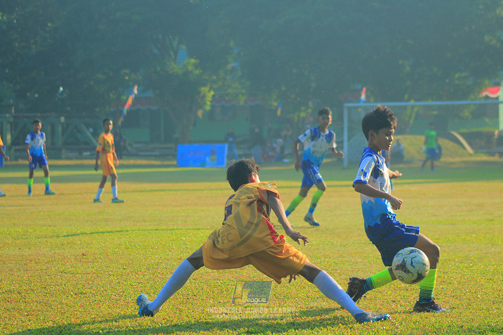 ijl u13 020825 bintang garuda soccer skill vs sparta 1979