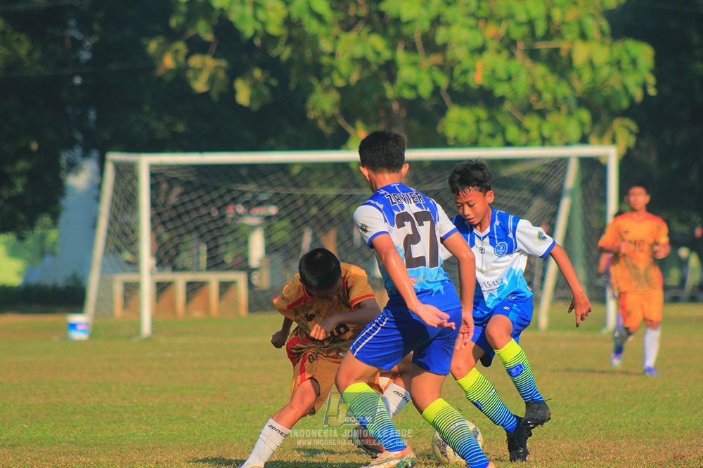 ijl u13 020825 bintang garuda soccer skill vs sparta 1979