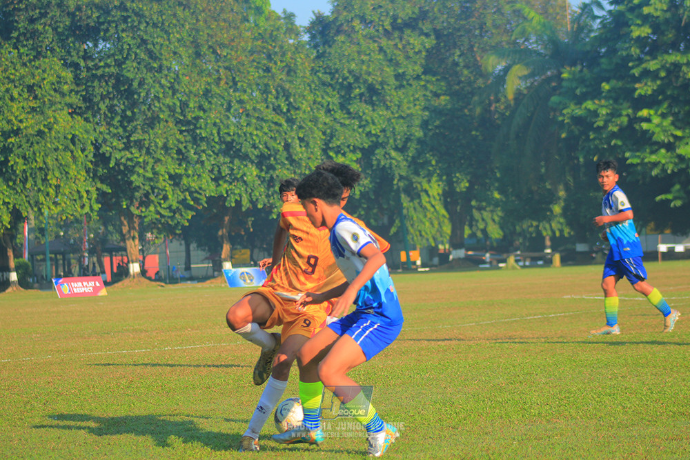 ijl u13 020825 bintang garuda soccer skill vs sparta 1979