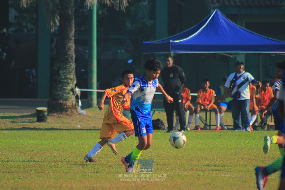 ijl u13 020825 bintang garuda soccer skill vs sparta 1979