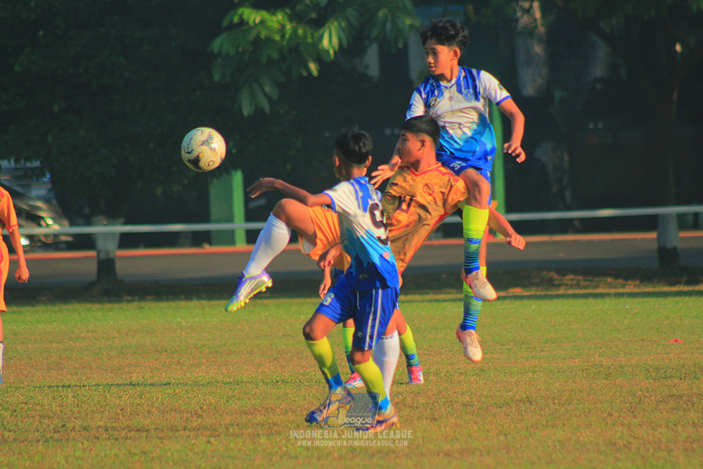 ijl u13 020825 bintang garuda soccer skill vs sparta 1979