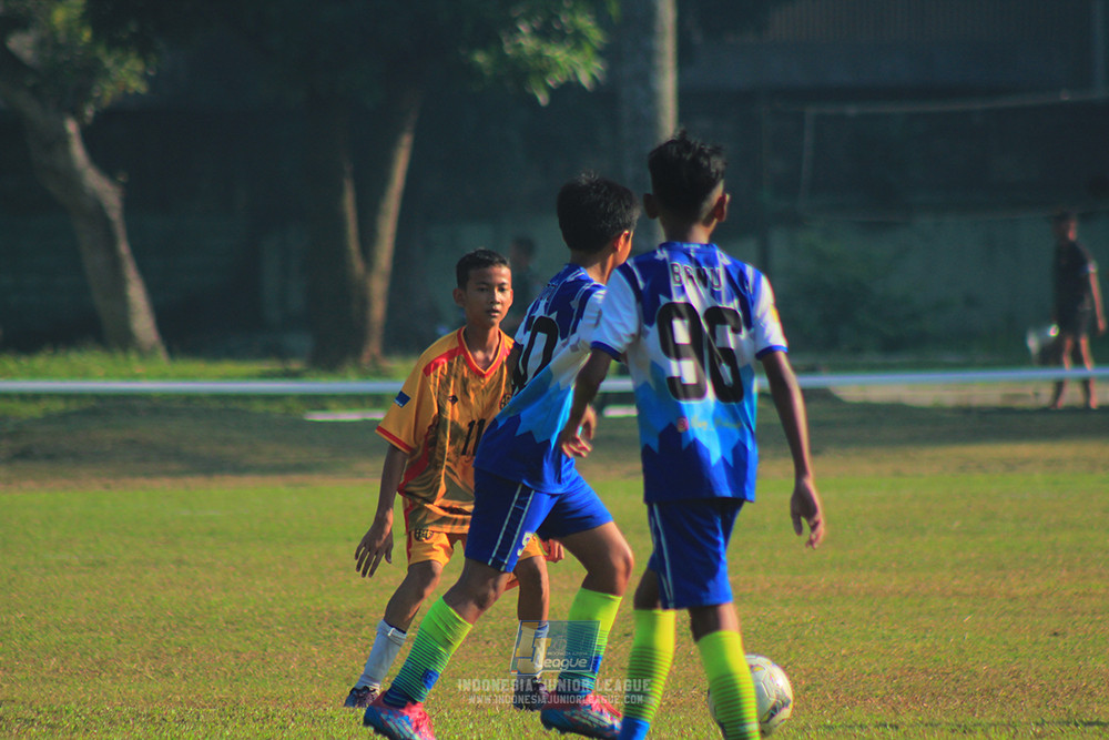 ijl u13 020825 bintang garuda soccer skill vs sparta 1979