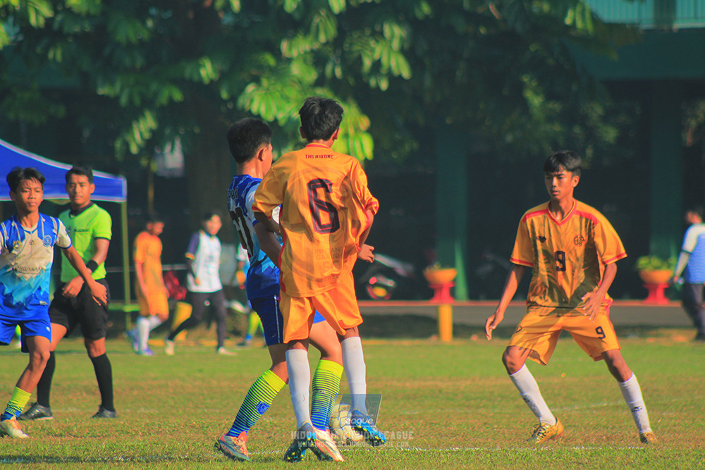 ijl u13 020825 bintang garuda soccer skill vs sparta 1979