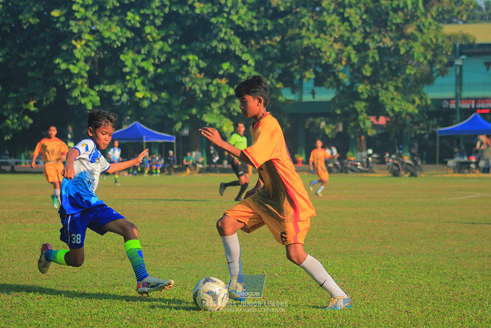 ijl u13 020825 bintang garuda soccer skill vs sparta 1979