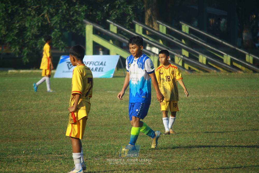 ijl u13 020825 bintang garuda soccer skill vs sparta 1979