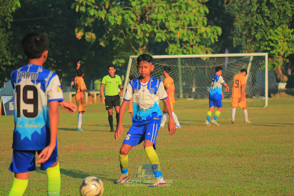 ijl u13 020825 bintang garuda soccer skill vs sparta 1979