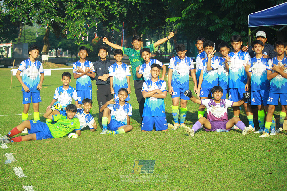 ijl u13 020825 bintang garuda soccer skill vs sparta 1979