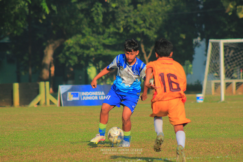 ijl u13 020825 bintang garuda soccer skill vs sparta 1979