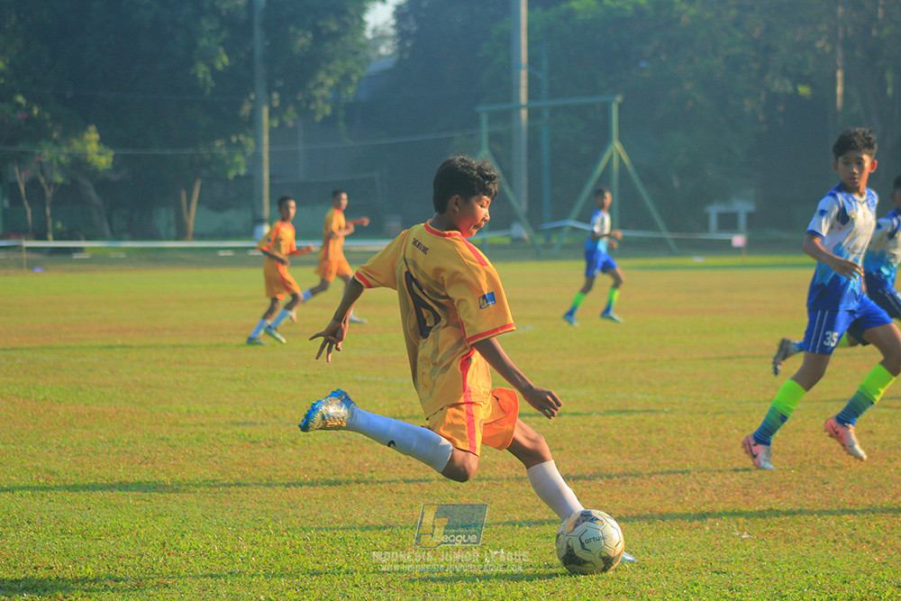 ijl u13 020825 bintang garuda soccer skill vs sparta 1979