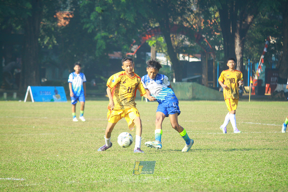 ijl u13 020825 bintang garuda soccer skill vs sparta 1979