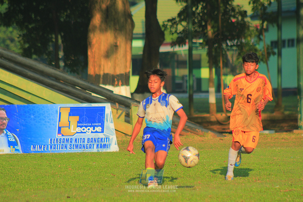 ijl u13 020825 bintang garuda soccer skill vs sparta 1979