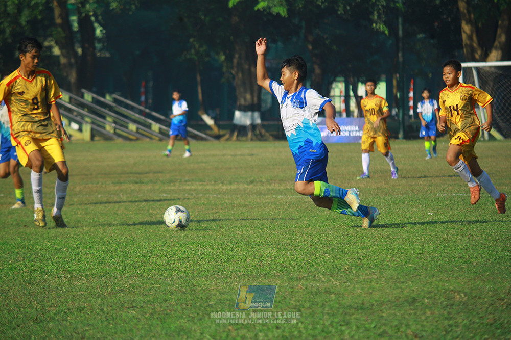 ijl u13 020825 bintang garuda soccer skill vs sparta 1979