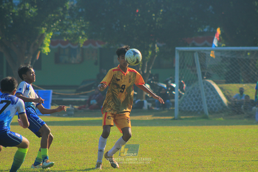 ijl u13 020825 bintang garuda soccer skill vs sparta 1979