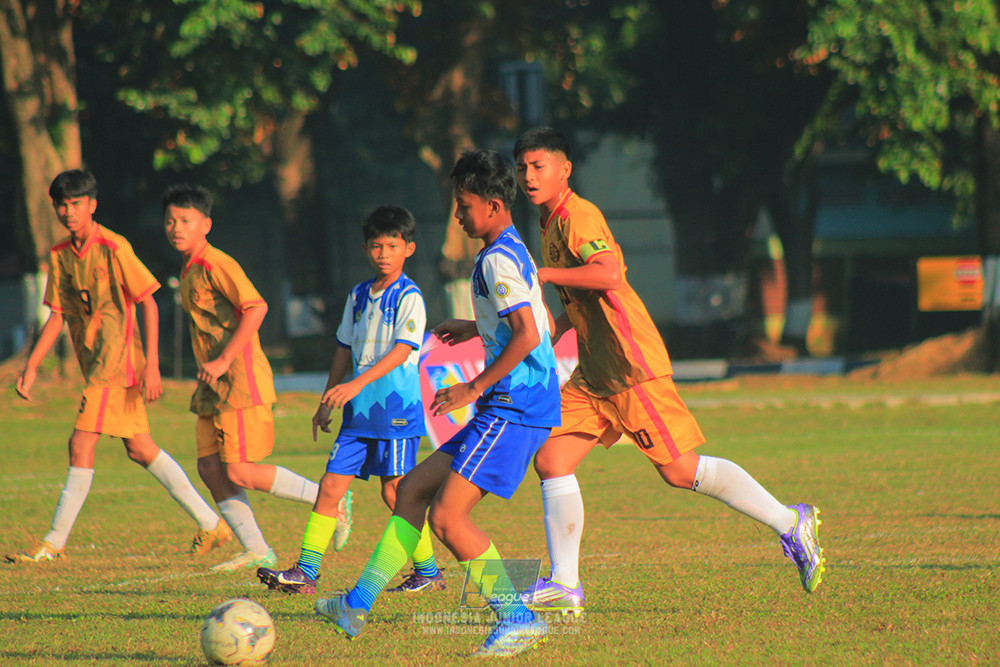 ijl u13 020825 bintang garuda soccer skill vs sparta 1979