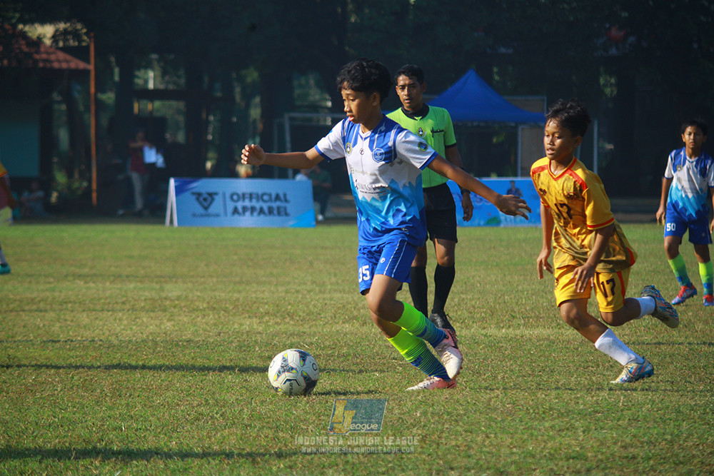 ijl u13 020825 bintang garuda soccer skill vs sparta 1979