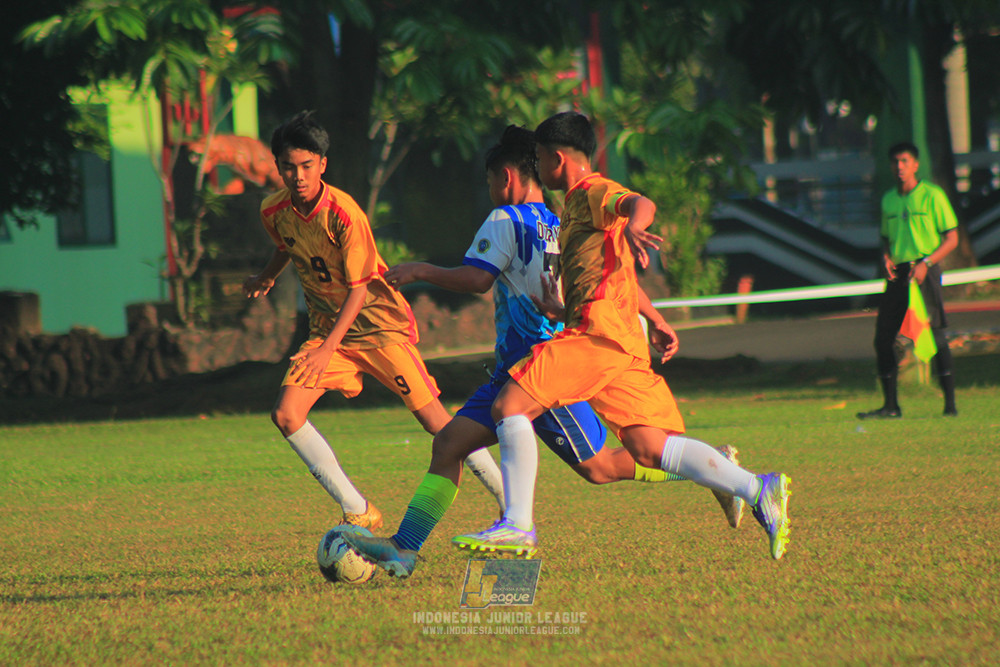 ijl u13 020825 bintang garuda soccer skill vs sparta 1979