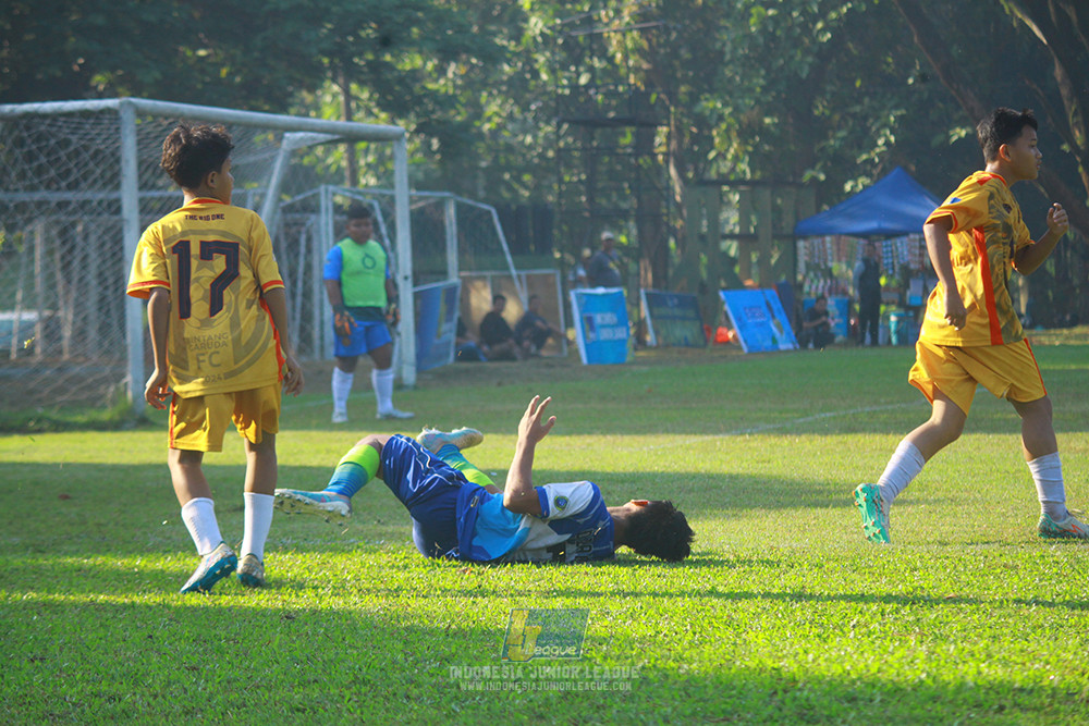 ijl u13 020825 bintang garuda soccer skill vs sparta 1979