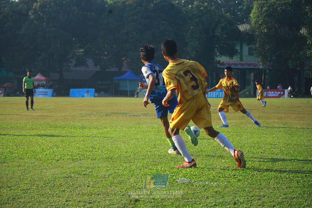 ijl u13 020825 bintang garuda soccer skill vs sparta 1979
