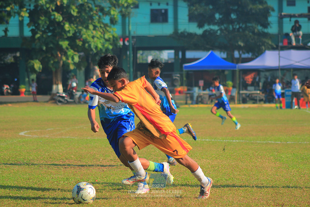 ijl u13 020825 bintang garuda soccer skill vs sparta 1979