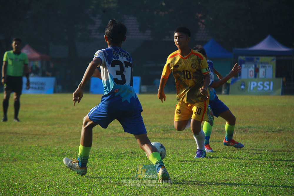 ijl u13 020825 bintang garuda soccer skill vs sparta 1979