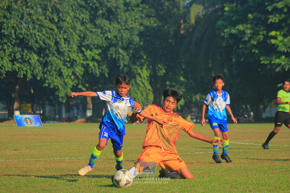 ijl u13 020825 bintang garuda soccer skill vs sparta 1979