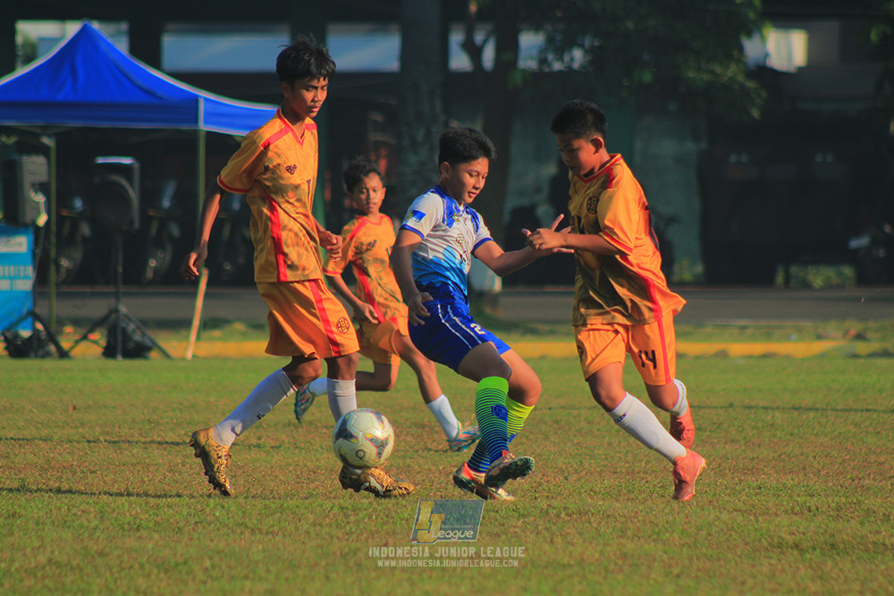ijl u13 020825 bintang garuda soccer skill vs sparta 1979