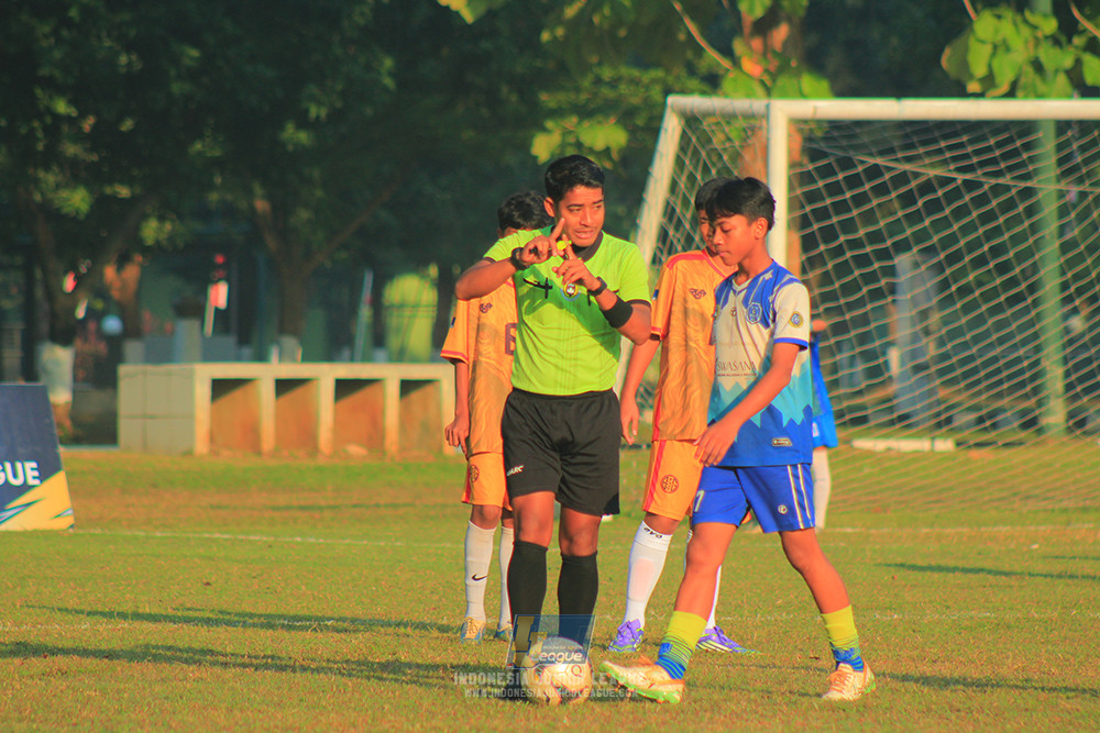 ijl u13 020825 bintang garuda soccer skill vs sparta 1979