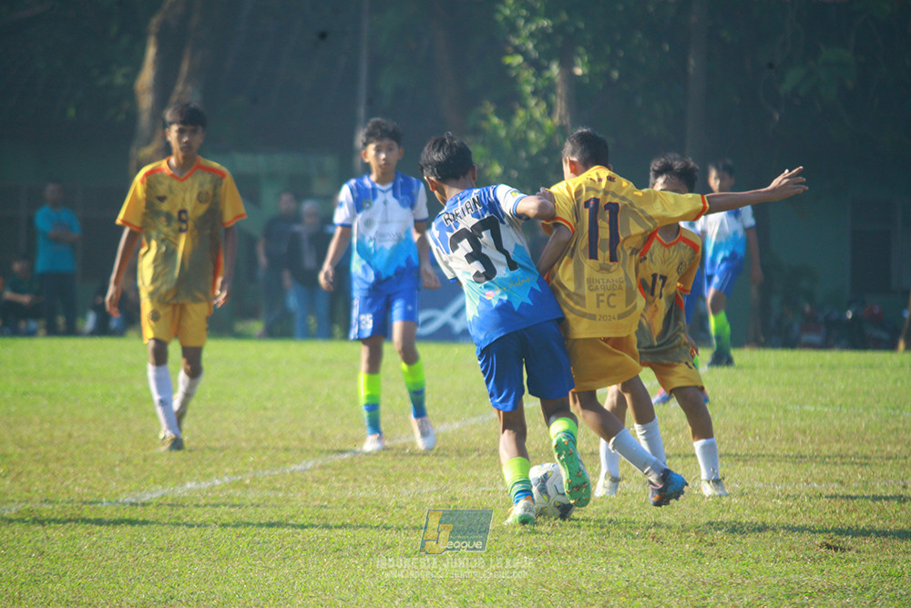 ijl u13 020825 bintang garuda soccer skill vs sparta 1979