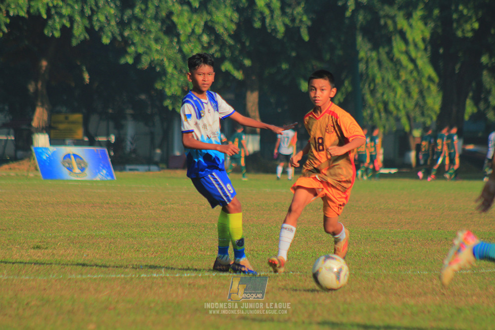 ijl u13 020825 bintang garuda soccer skill vs sparta 1979