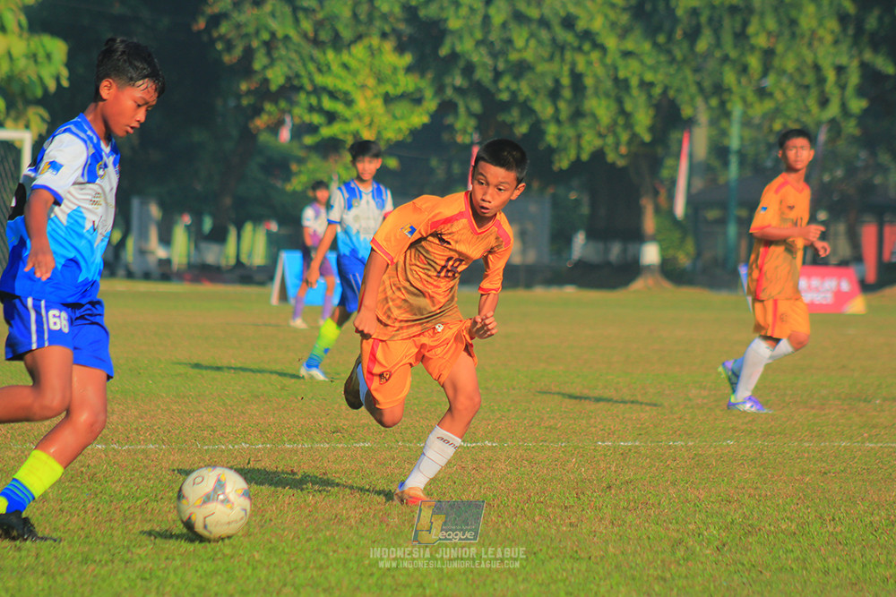 ijl u13 020825 bintang garuda soccer skill vs sparta 1979