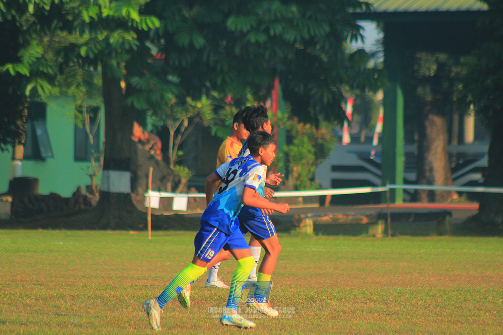ijl u13 020825 bintang garuda soccer skill vs sparta 1979
