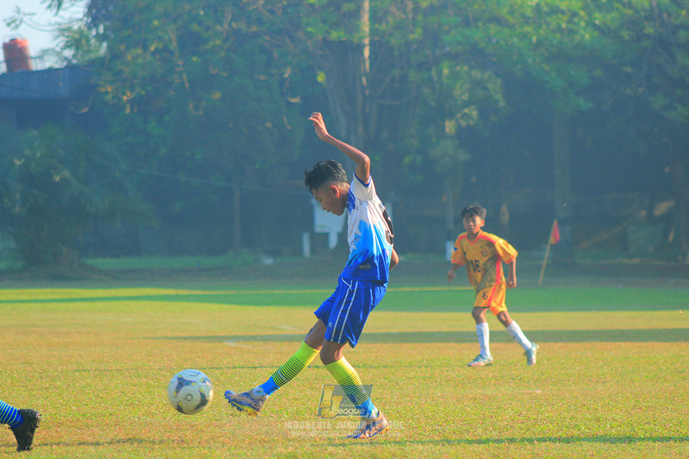ijl u13 020825 bintang garuda soccer skill vs sparta 1979