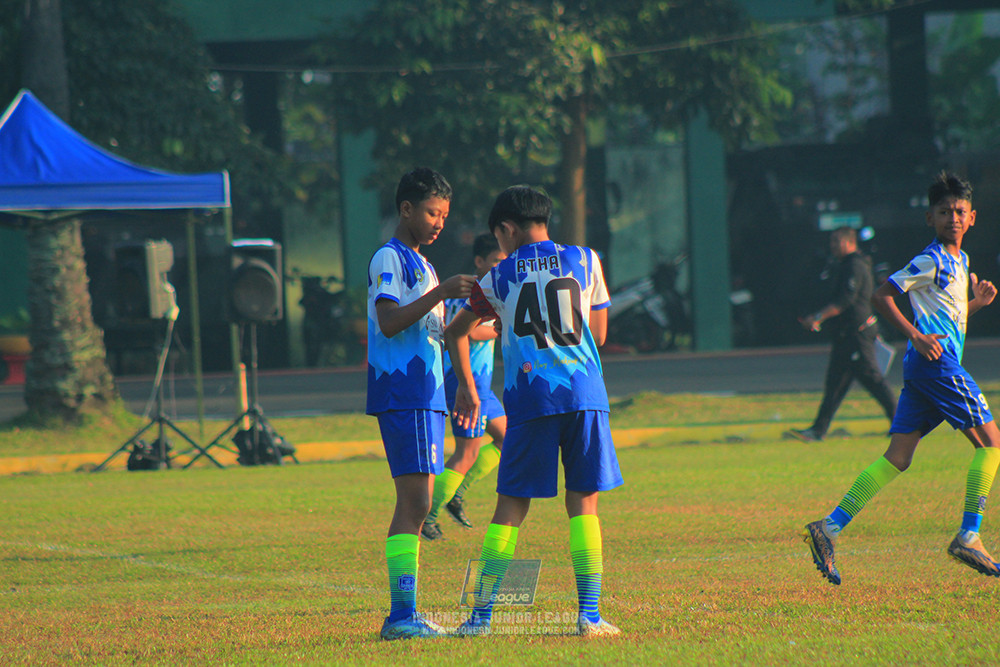 ijl u13 020825 bintang garuda soccer skill vs sparta 1979