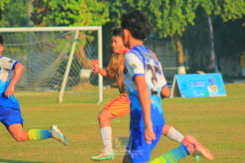 ijl u13 020825 bintang garuda soccer skill vs sparta 1979
