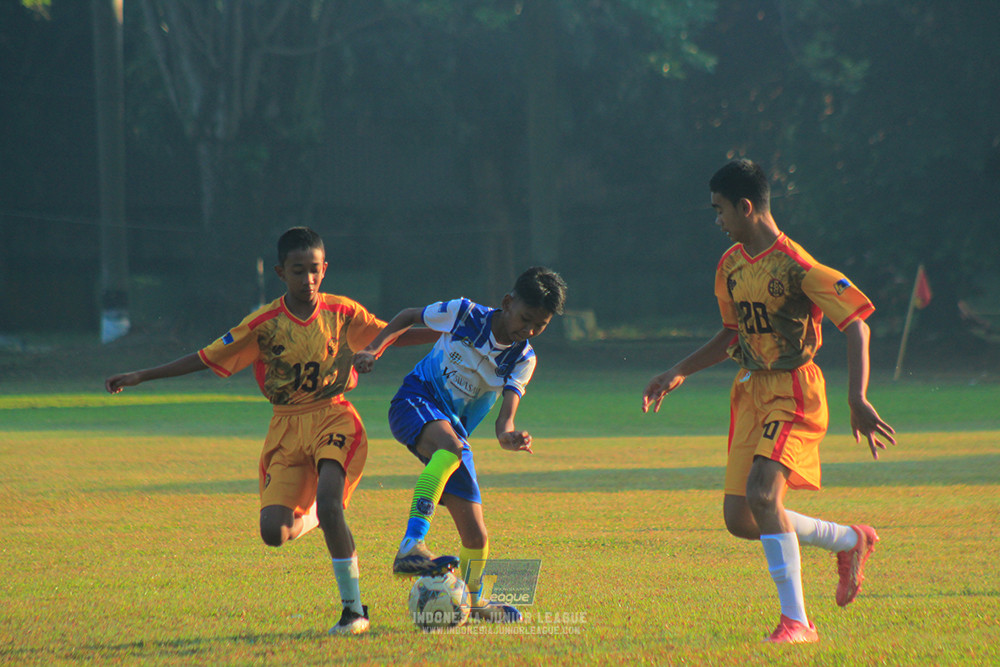 ijl u13 020825 bintang garuda soccer skill vs sparta 1979