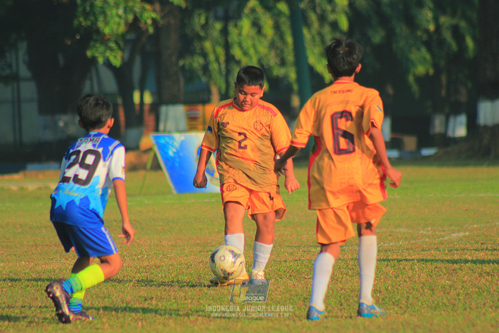 ijl u13 020825 bintang garuda soccer skill vs sparta 1979