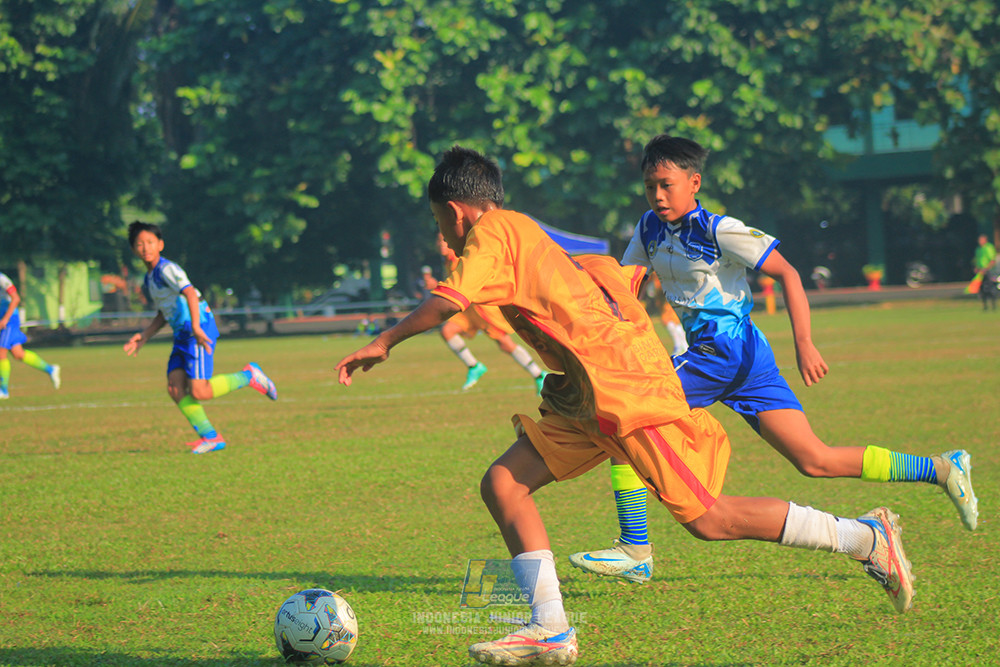 ijl u13 020825 bintang garuda soccer skill vs sparta 1979