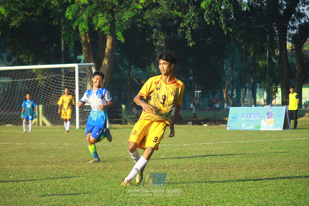 ijl u13 020825 bintang garuda soccer skill vs sparta 1979