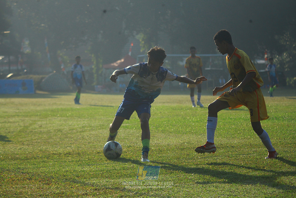 ijl u13 020825 bintang garuda soccer skill vs sparta 1979