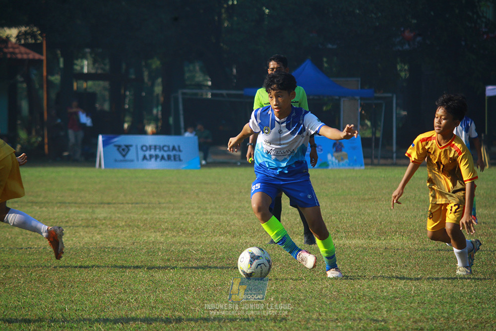 ijl u13 020825 bintang garuda soccer skill vs sparta 1979