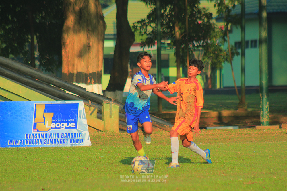 ijl u13 020825 bintang garuda soccer skill vs sparta 1979