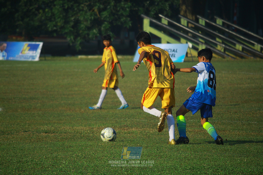 ijl u13 020825 bintang garuda soccer skill vs sparta 1979
