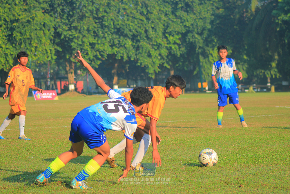 ijl u13 020825 bintang garuda soccer skill vs sparta 1979