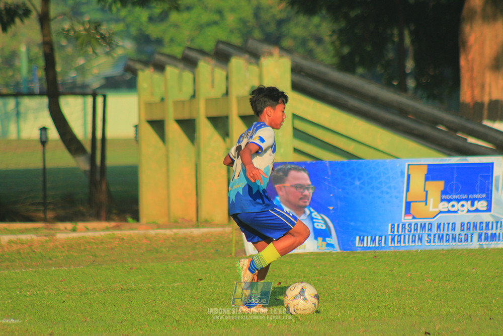 ijl u13 020825 bintang garuda soccer skill vs sparta 1979