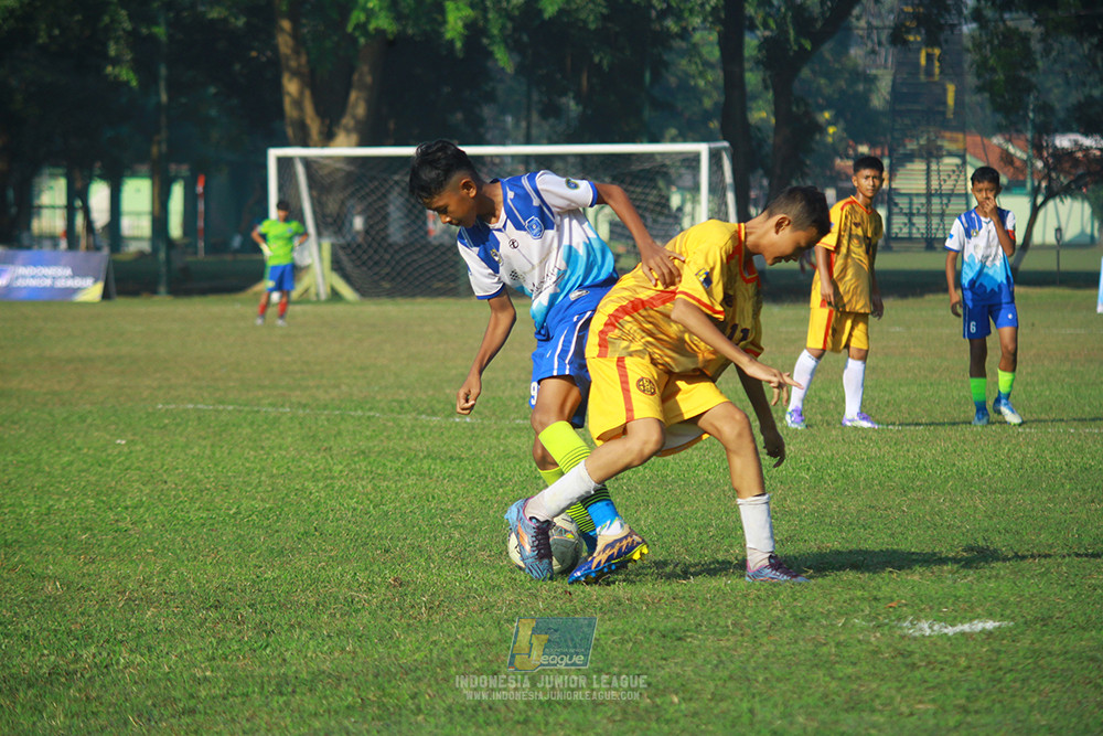 ijl u13 020825 bintang garuda soccer skill vs sparta 1979