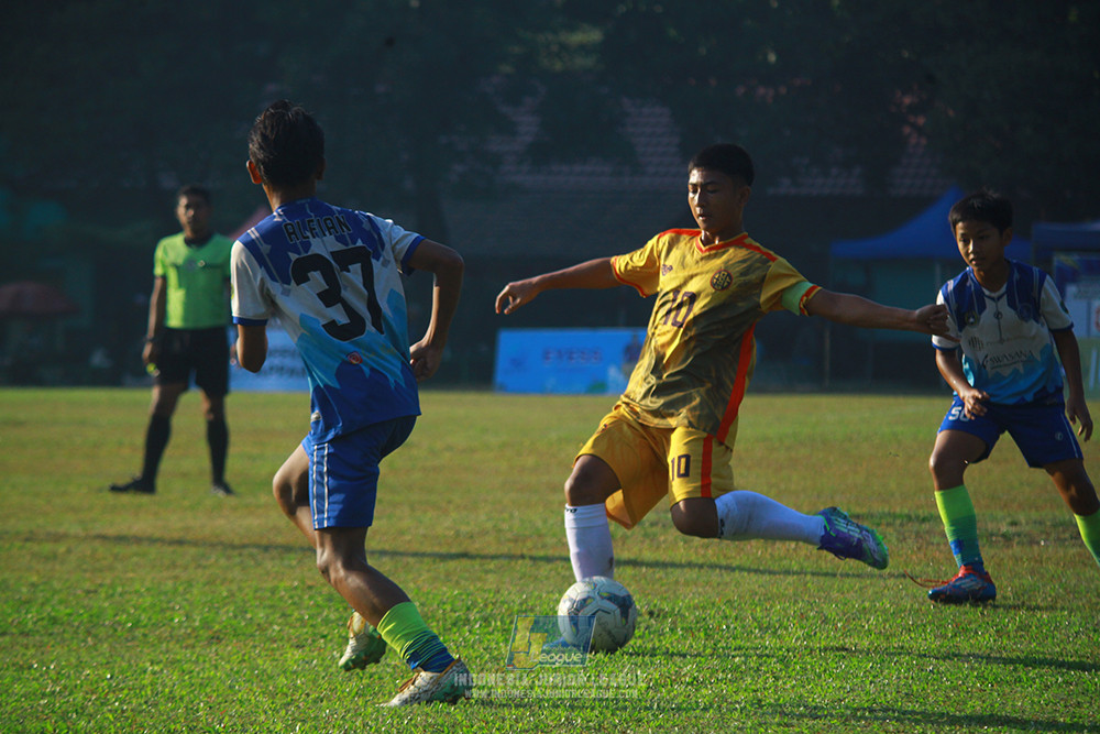 ijl u13 020825 bintang garuda soccer skill vs sparta 1979