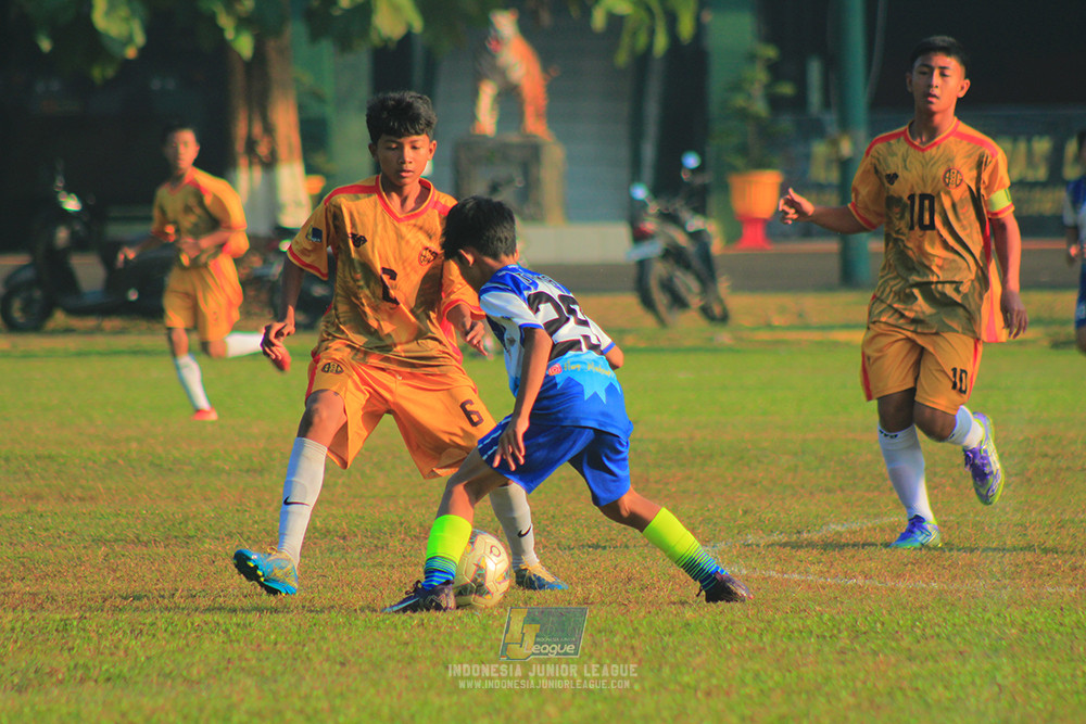 ijl u13 020825 bintang garuda soccer skill vs sparta 1979